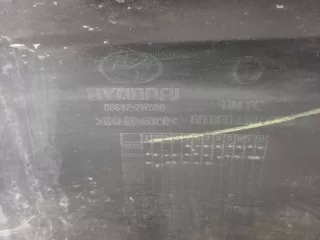 866122W500 Накладка (юбка) заднего бампера Hyundai Santa FE 3 (DM) Арт AD091940, вид 7