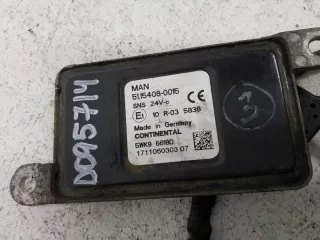 51154080015 Лямбда-зонд MAN TGX Арт AD095714, вид 3