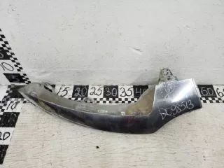 A2928852400 Накладка (юбка) переднего бампера Mercedes ML/GLE W166 Арт AD098513, вид 1