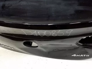 A2537400105 Крышка багажника (дверь 3-5) Mercedes GLC Coupe C253 Арт AD100859, вид 2