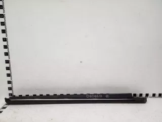 A1666980354 Накладка на порог Mercedes ML W164 Арт AD101619, вид 1