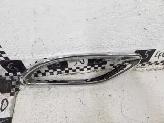 A0008850174 Накладка (юбка) заднего бампера Mercedes ML/GLE W166 Арт AD107276, вид 1