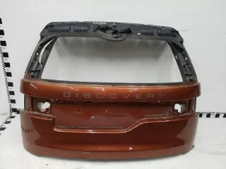 LR080287 Крышка багажника (дверь 3-5) Land Rover Discovery 5 Арт A997880D, вид 1