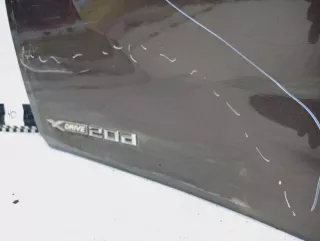 41517339357 Дверь передняя левая BMW X1 E84 Арт A997443D, вид 7