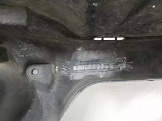 620228229R Бампер передний Renault Kaptur Арт A997384D, вид 7