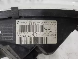 260108765R Фара передняя правая Renault Kaptur Арт A996732D, вид 6