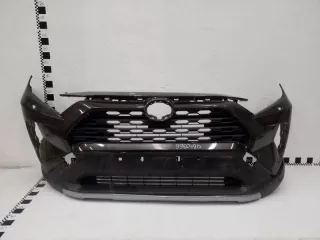 521190R280 Бампер передний Toyota Rav 4 5 Арт A996649D, вид 1