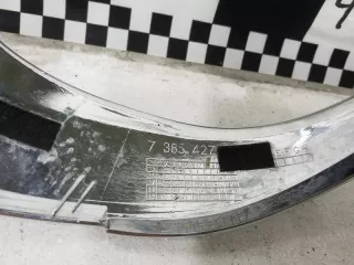 63217385427 Накладка хром фонаря заднего левого Mini Countryman R60 MINI COUNTRYMAN R60 Арт A996023D, вид 4
