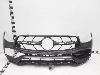 A2538855704 Бампер передний Mercedes GLC X253 restailing Арт A995118D, вид 1