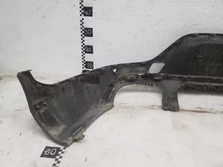 A2538858003 Накладка (юбка) заднего бампера Mercedes GLC Coupe C253 Арт A994931D, вид 2