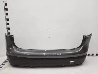 85022BP70H Бампер задний Nissan Qashqai 2 Арт A994344D, вид 1