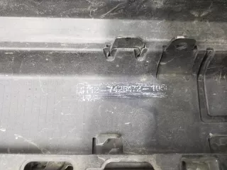 51127425472 Накладка (юбка) заднего бампера BMW X5 G05  Арт A994085D, вид 8