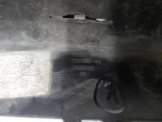 51117439132 Заглушка (решетка) в бампер передний BMW X3 G01 Арт A993535D, вид 3