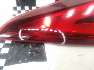 A1679062800 Фонарь задний правый Mercedes ML/GLE W166 Арт A998808K, вид 2