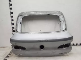 41007486250 Крышка багажника (дверь 3-5) BMW X4 G02 Арт A992378D, вид 1
