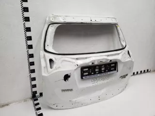 6700542431 Крышка багажника (дверь 3-5) Toyota Rav 4 4 Арт A991766D, вид 2