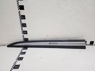 5727A403 Молдинг (накладка) двери передней левой Mitsubishi Outlander 3 restailing 2 Арт A990857D, вид 1