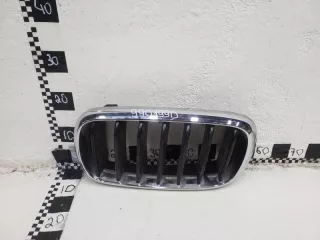 51117316075 Молдинг (рамка) решетки радиатора BMW X5 F15 Арт A990199D, вид 1