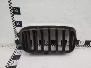 51117316075 Молдинг (рамка) решетки радиатора BMW X5 F15 Арт A990199D, вид 2