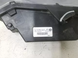 63179492772 Фара противотуманная правая передняя BMW X4 G02 Арт A990125D, вид 5