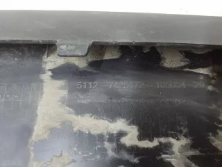 51117421792 Накладка (юбка) переднего бампера BMW X5 G05  Арт A989872D, вид 6