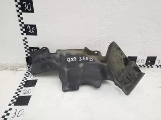 5211A338 Дефлектор радиатора Mitsubishi Pajero Sport 2 restailing Арт A989355D, вид 1