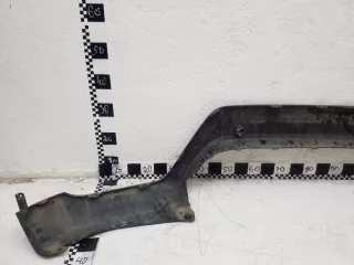 51117399975 Накладка (юбка) переднего бампера BMW X3 G01 Арт A988422D, вид 2