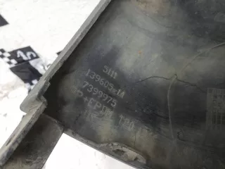 51117399975 Накладка (юбка) переднего бампера BMW X3 G01 Арт A988422D, вид 5