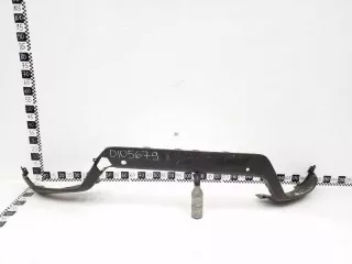 51117399975 Накладка (юбка) переднего бампера BMW X3 G01 Арт AD105679, вид 1