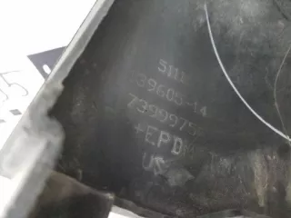 51117399975 Накладка (юбка) переднего бампера BMW X3 G01 Арт AD105679, вид 4