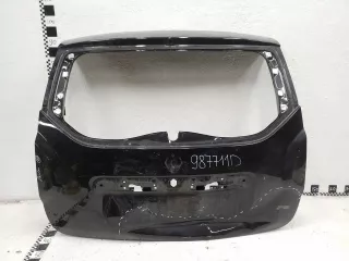 901001386R Крышка багажника (дверь 3-5) Renault Duster 1 Арт A987711D, вид 1