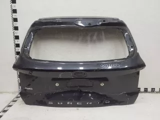 72800P2300 Крышка багажника (дверь 3-5) Kia Sorento 4 Арт A987716D, вид 1