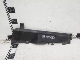 C13851 Воздуховод радиатора BMW X6 F16 Арт A987856D, вид 1