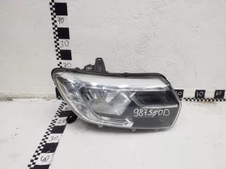 260101079R Дневные ходовые огни правые Renault Sandero 2 Арт A987560D, вид 1