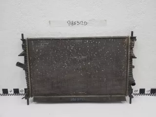 1789645 Радиатор основной Ford Transit 4 Арт A986312D, вид 4