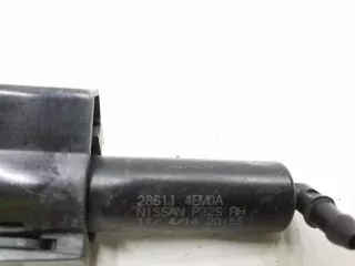 286114EM0A Форсунка омывателя фар Nissan Qashqai 2 Арт A984157D, вид 6