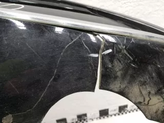 86612L1020 Накладка (юбка) заднего бампера Hyundai Sonata (DN8) Арт A983679D, вид 10