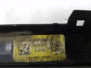 51118074261 Заглушка (решетка) в бампер передний BMW X7 g07 Арт A983600D, вид 7