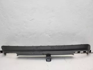 31425207 Накладка (юбка) заднего бампера Volvo XC60 2 Арт A982490D, вид 1
