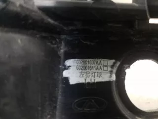 602001607AA Заглушка (решетка) в бампер передний Chery Tiggo 8 PRO Арт A981881D, вид 8