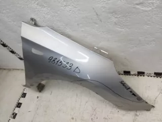 66321F9000 Крыло переднее правое Hyundai Solaris 2 Арт A981533D, вид 3