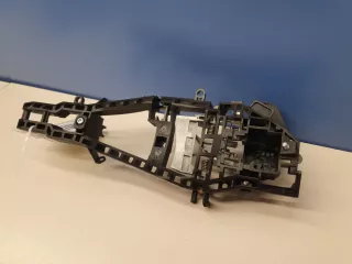 51217242568 Кронштейн ручки двери правый BMW 4 F32/F33/GT F36 Арт Z275312, вид 1