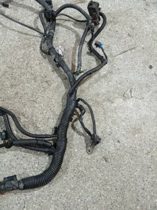 T200ENG,383E0-20 Проводка двигателя Chevrolet Kalos 1.4л Арт 46023063185, вид 4