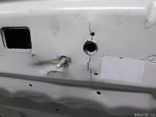 BB5Z16612A Ford Капот Ford Explorer 5 restailing Арт E51721997, вид 12
