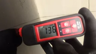 41007288757 BMW Крышка багажника BMW 3 F30/F31/GT F34 Арт E95253607, вид 11