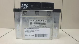 04E906027HD VAG Блок управления двигателем Volkswagen Golf 7 Арт E95515200, вид 1