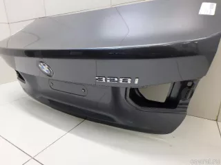 41007288757 BMW Крышка багажника BMW 3 F30/F31/GT F34 Арт E95544509, вид 5