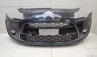  Бампер передний Citroen C3 2 restailing Арт E95648079, вид 1