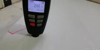 41007290944 BMW Капот BMW X4 F26 Арт E23104803, вид 16