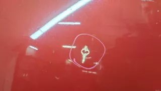 41007290944 BMW Капот BMW X4 F26 Арт E23310839, вид 5
